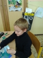 Čekání na Ježíška...tvoříme dárečky